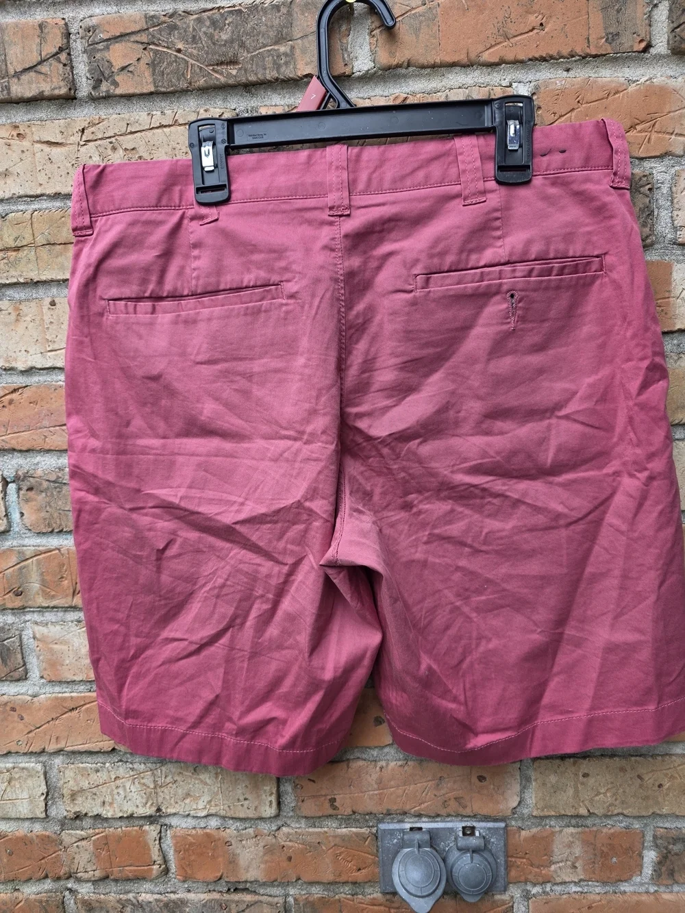 J. Crew flat front